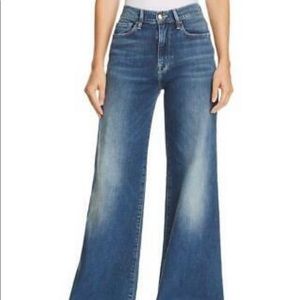 Frame Le Palazzo Jeans in Park City